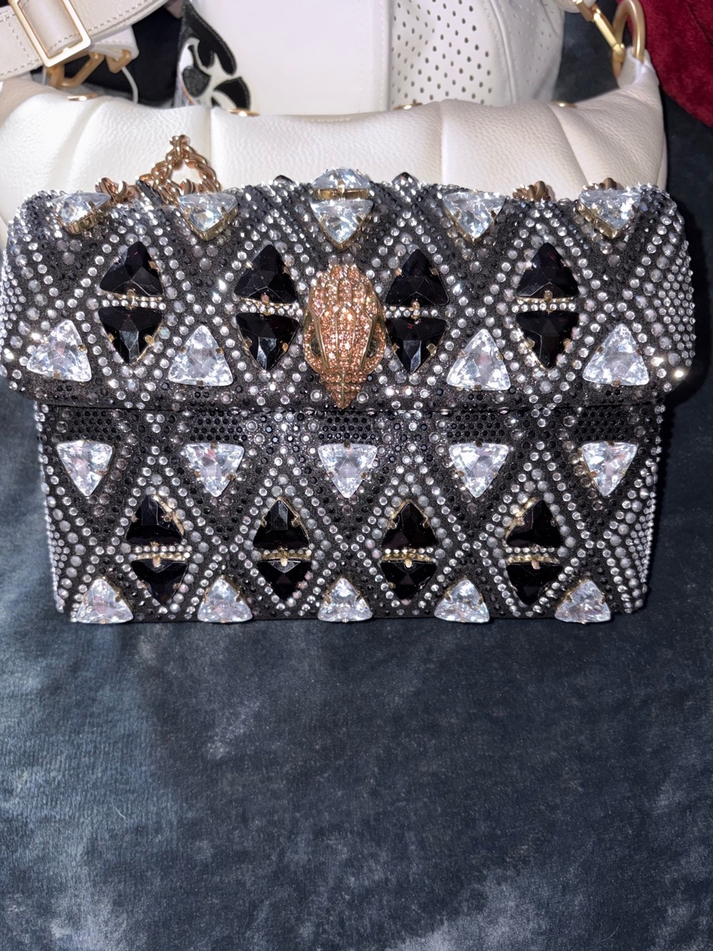 Kurt Geiger Embellished Kenningston